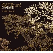 Sidi Touré & Friends Of Sidi Touré - Sahel Folk (LP)
