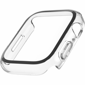 Belkin Tempered Glass Bumper Apple Watch 8/7/SE/6/5/4 clear