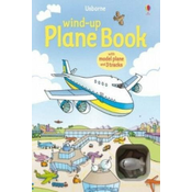 Wind-Up Plane Book
