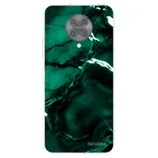 Silikonski prozorni ovitek za Xiaomi Poco F2 Pro - Dark emerald