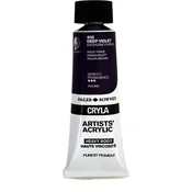 Daler Rowney Cryla Artists’ Akrilna barva Deep Violet 75 ml 1 kos