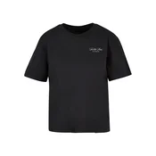Womens T-shirt Feel The Pain black