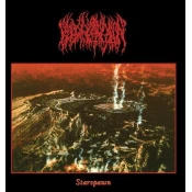 Blood Incantation - Starspawn (Reissue) (Gatefold Sleeve) (Pearlescent Sunrise Coloured) (180 g) (LP)