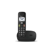 PANASONIC telefon bežicni KX-TGU110FX crni