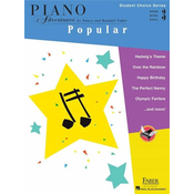 FABER:PIANO ADVENTURES POPULAR LEVEL 3