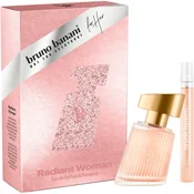 Bruno Banani Radiant Woman darilni set za ženske