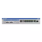 TELTONIKA NETWORKS RUTXR1 Enterprise Rack-Mountable SFP/LTE Router