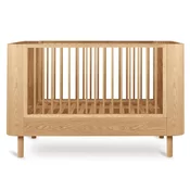 quax otroška posteljica yume™ 70x140 natural