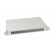 Optični slid patch panel 24x SC-D