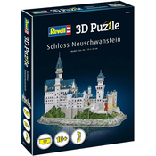 3D zagonetka REVELL 00205 - Dvorac Neuschwanstein