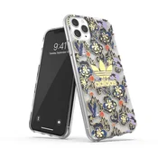 ADIDAS - Clear case CNY AOP SS20 for iPhone 11 Pro Max collegiate royal/gold met (37773)