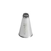 Pastry mini-nozzle, 12 teeth, 7 mm, Sultan - de Buyer