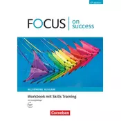 Focus on Success - 6th edition - Allgemeine Ausgabe - B1/B2. Workbook mit Skills Training Lösungsbeileger