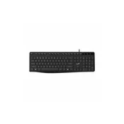 Genius Tastatura RS2,KB-117S, USB, YU, Crna
