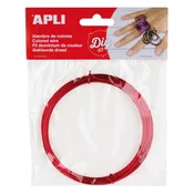 APLI Apli Žica rdeča 1,5mm x 5m, (20455734)