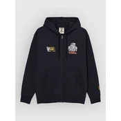 Element Timber Monkey jopica s kapuco flint black