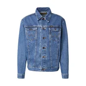 WRANGLER Prehodna jakna svetlo modra