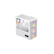 DeepCool CH560 DIGITAL WH Midi Tower White