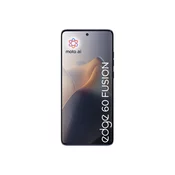 MOTOROLA pametni telefon Edge 60 Fusion 8GB/256GB, Pantone Mykonos Blue