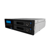 Raidon IR2022 drive bay panel 13.3 cm (5.25) Black