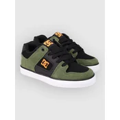 DC Pure Kids Skate čevlji orange