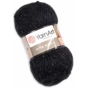 Yarn Art Alpine Alpaca 439 Black