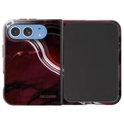 Fashion Case MagSafe za Apple iPhone Duo - Cherry stone