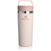 Stanley Café-To-Go Travel Mug termo lonček velik Rose Quartz 470 ml