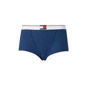TOMMY HILFIGER Spodnje hlače VARSITY temno modra/bela