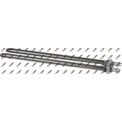 Grelno telo 2x 2000 W/230 V
