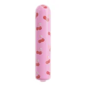 MINI VIBRATOR beau coeur CHERRY