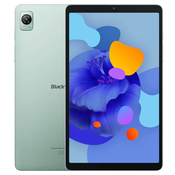 Blackview TAB60 8.68 tablet 6GB+128GB LTE, case included, green