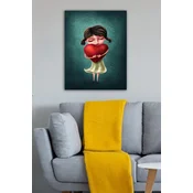 Wallity Slika na platnu 50x70cm