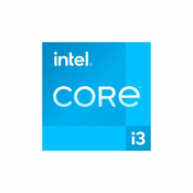 Intel Core i3-12100F procesor 12 MB Smart Cache Kutija