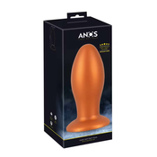 Anos Soft Butt Plug with suction cup
