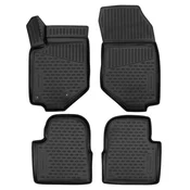 Rubber car mats Peugeot 2008 2020-