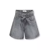 ONLY GIRLS Kavbojke KOGGIANNA siv denim