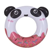 Jilong Šlauf za plivanje Animal Donut, Roze-beli