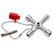 KNIPEX Kljuc za ormane