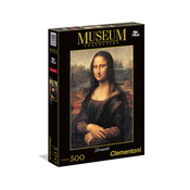 PUZZLE 500 MONA LISA