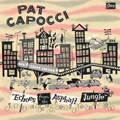 Pat Capocci - Echoes from the Asphalt Jungle (LP)