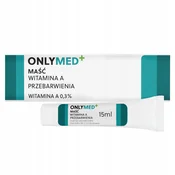 M.E.D. Zaščitno mazilo z vitaminom A za posvetlitev kože 15 ml