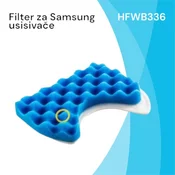 Hepa filter za Samsung usisivace SC65A0 DJ97