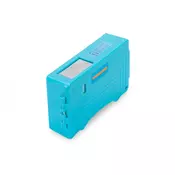 Digitus DN-FO-CC-1 optični adapter 1 kos(-i) Modra