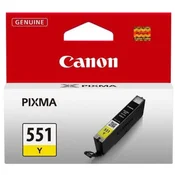 Kertridž CANON CLI-551žuta ( BS6511B001AA )