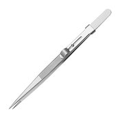 Pinceta 165mm metalna ravna