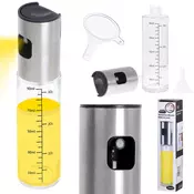 WOWO Razpršilnik olja z merilno skalo 100 ml