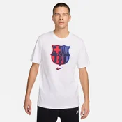 Nike FCB M NK CREST TEE, maja m.kr nog, bela FV8566