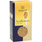 Sonnentor Rumena gorčična semena
