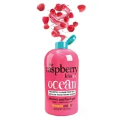 Milton TREACLEMOON Gel za prhanje in kopel Malinov poljub Ocean 500 ml